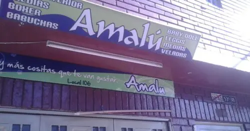 AMALU BOGOTÁ AMALU BOGOTÁ